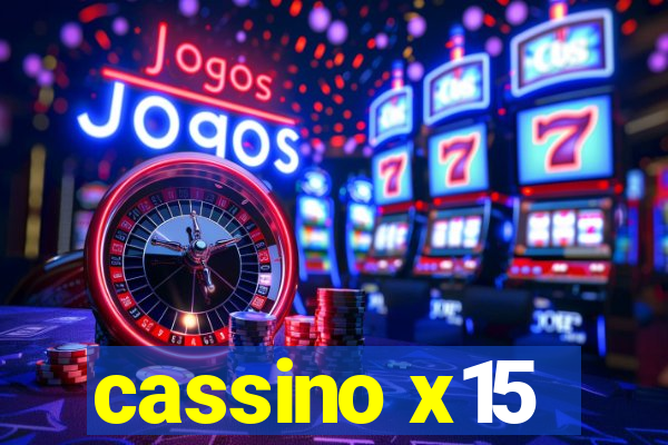 cassino x15